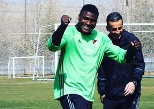 Muhammed Kehinde: Beşiktaş beni istedi