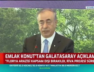Emlak Konut'tan Galatasaray açıklaması