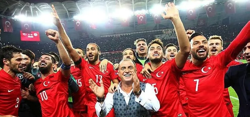 Milli takıma süper şarkı!