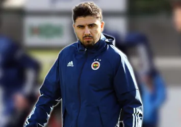 F.Bahçe'de zorunlu rotasyon! Ozan Tufan...