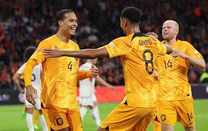 Hollanda 1-0 Belçika MAÇ SONUCU-ÖZET