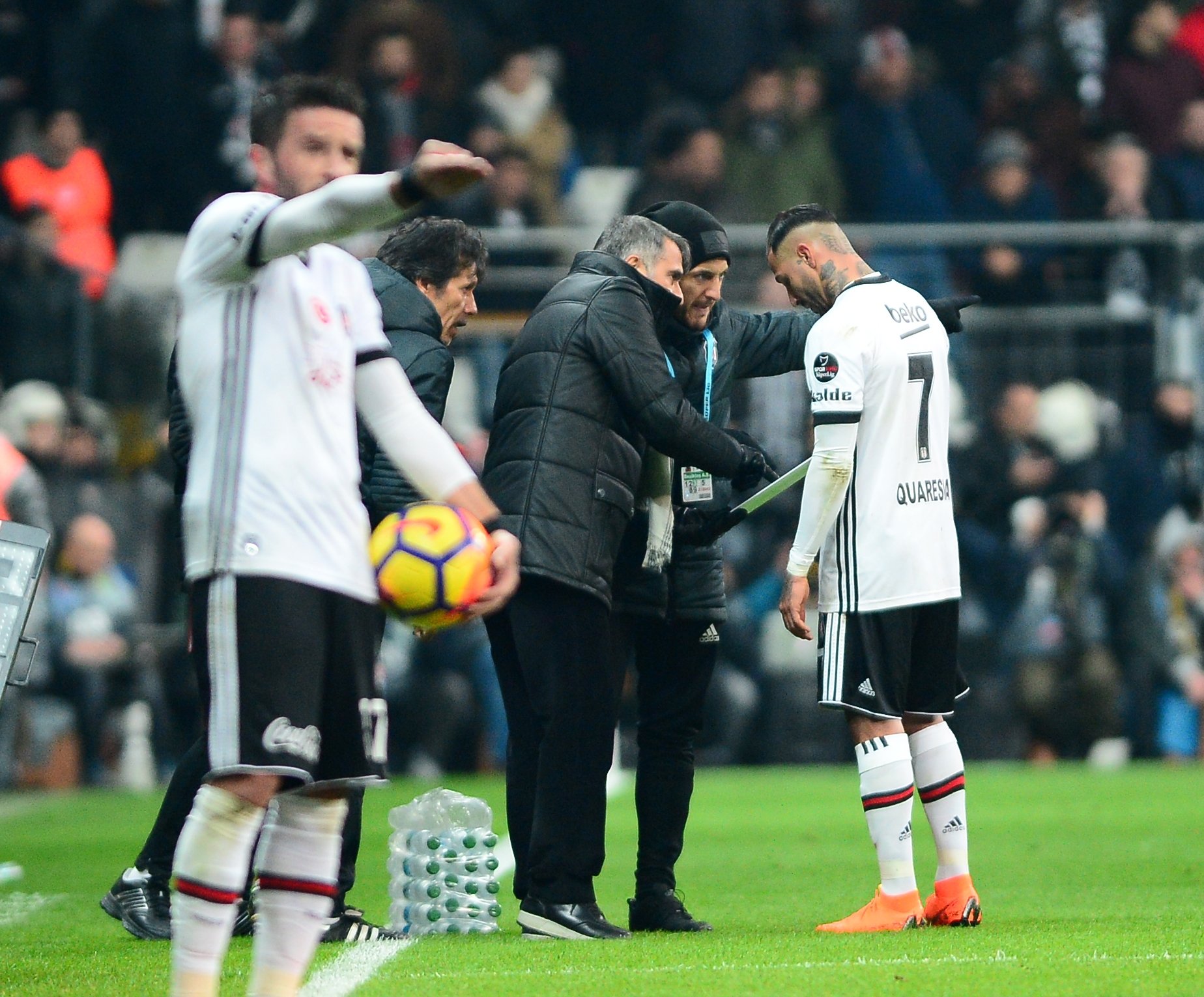 Caner Erkin’den Fenerbahçe taraftarına cevap...