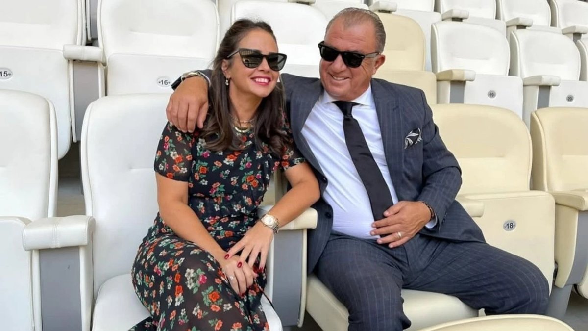 Fatih Terim'in kızı Merve Terim Çetin'den Fenerbahçe'nin paylaşımına tepki Fatih Terim'in kızı Merve Terim Çetin'den Fenerbahçe'nin paylaşımına tepki
