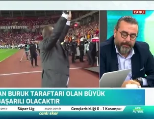 "Fatih Terim yanındaki yardımcı hocaların parlamasını istemiyor"