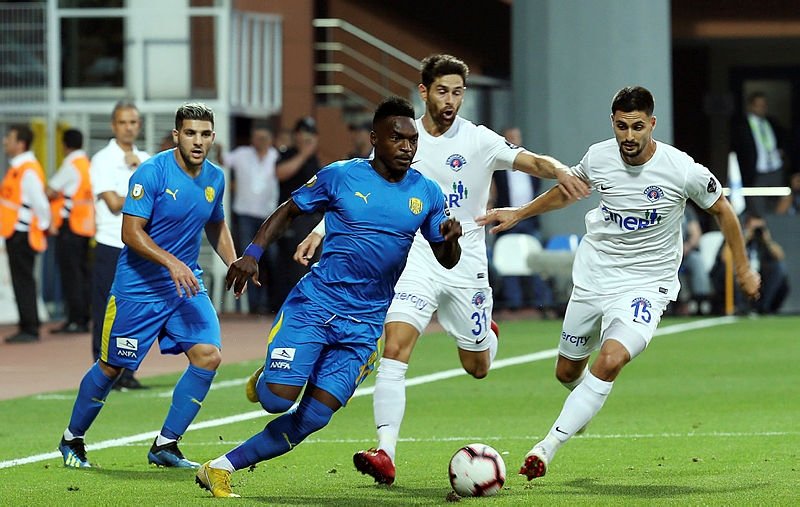 Süper Lig’de haftanın 11’i!