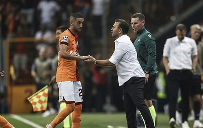 Okan Buruk: İyi yoldayız!