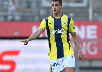 F.Bahçe'de o isim kadroya alınmadı! Antalyaspor maçı öncesi...