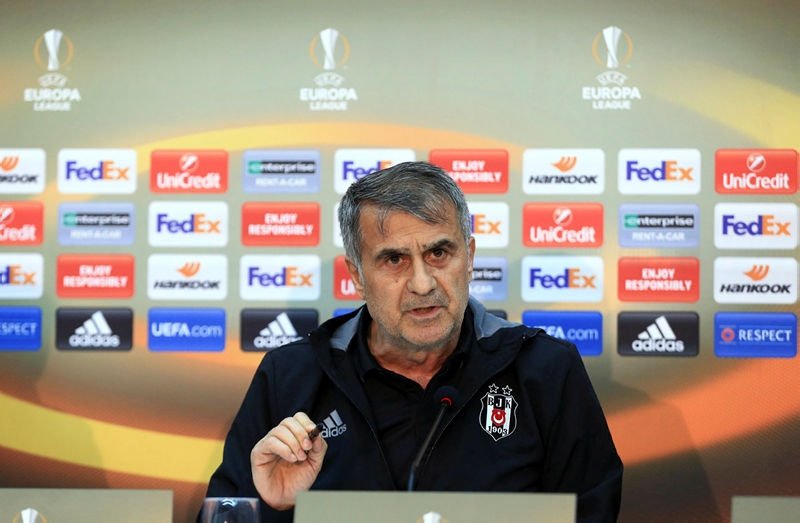 Beşiktaş’ın Lyon karşısındaki muhtemel 11’i belli oldu