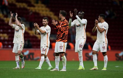 Son dakika spor haberi: Galatasaray şeytanın bacağını kırdı