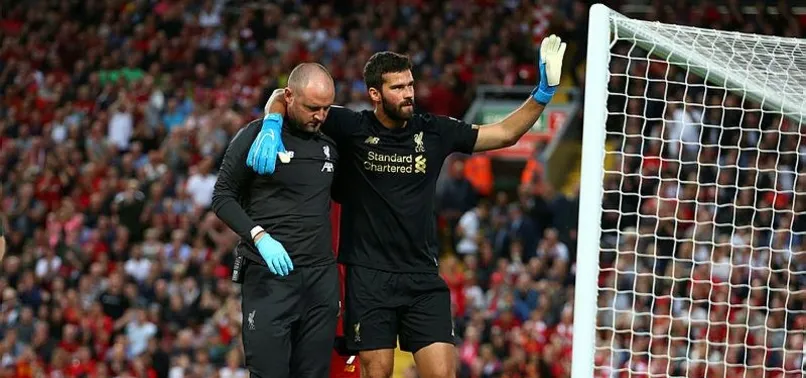 Alisson Becker İstanbul'da yok
