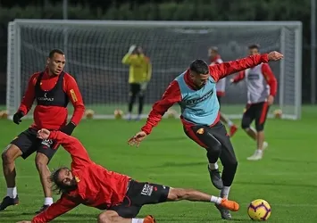 Göztepe'de kader kampı