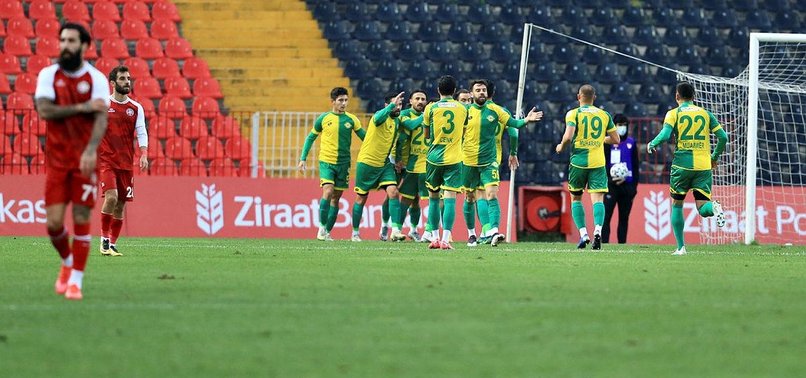 Fatih Karagümrük - Esenler Erokspor: 0-3 | Ziraat Türkiye Kupası MAÇ ÖZETİ İZLE