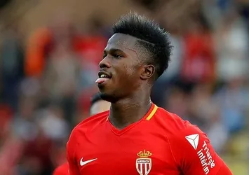 Inter, Monaco'dan Keita Balde'yi kiraladı