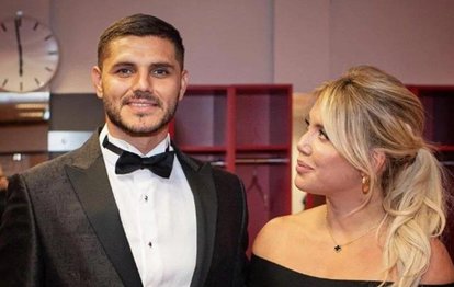 Mauro Icardi ve Wanda Nara yeniden nikah masasına oturuyor!