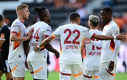 Galatasaray 4-1 Trencin MAÇ SONUCU-ÖZET | G.Saray’dan dört dörtlük prova! Batshuayi açılışı yaptı