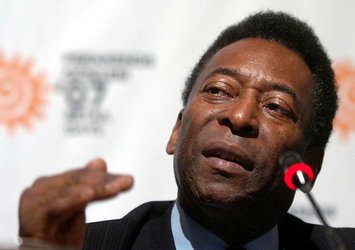 Pele için yas ilan edildi!