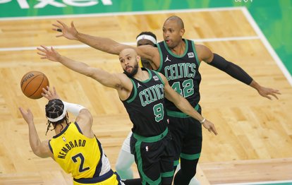 Boston Celtics Indiana Pacers karşısında seriyi 2-0’a getirdi!