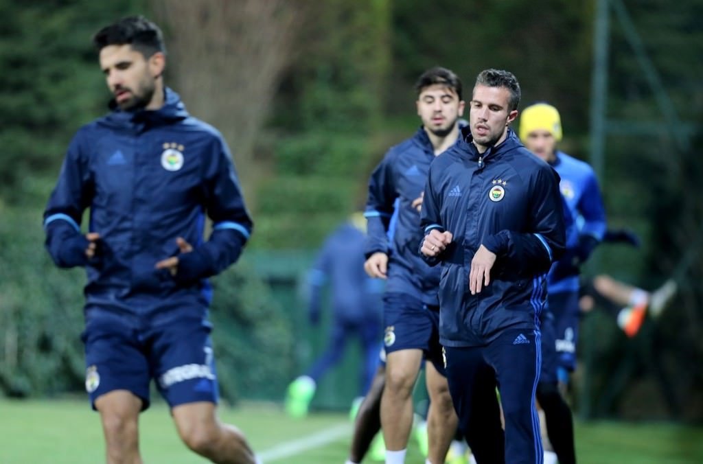 Fenerbahçe, Krasnodar’a hazır