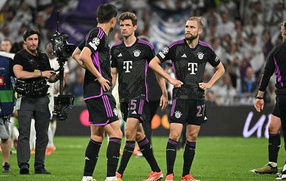 Tarih Bayern Münih için tekerrür etti! UEFA Şampiyonlar Ligi’nde büyük şanssızlık sürüyor