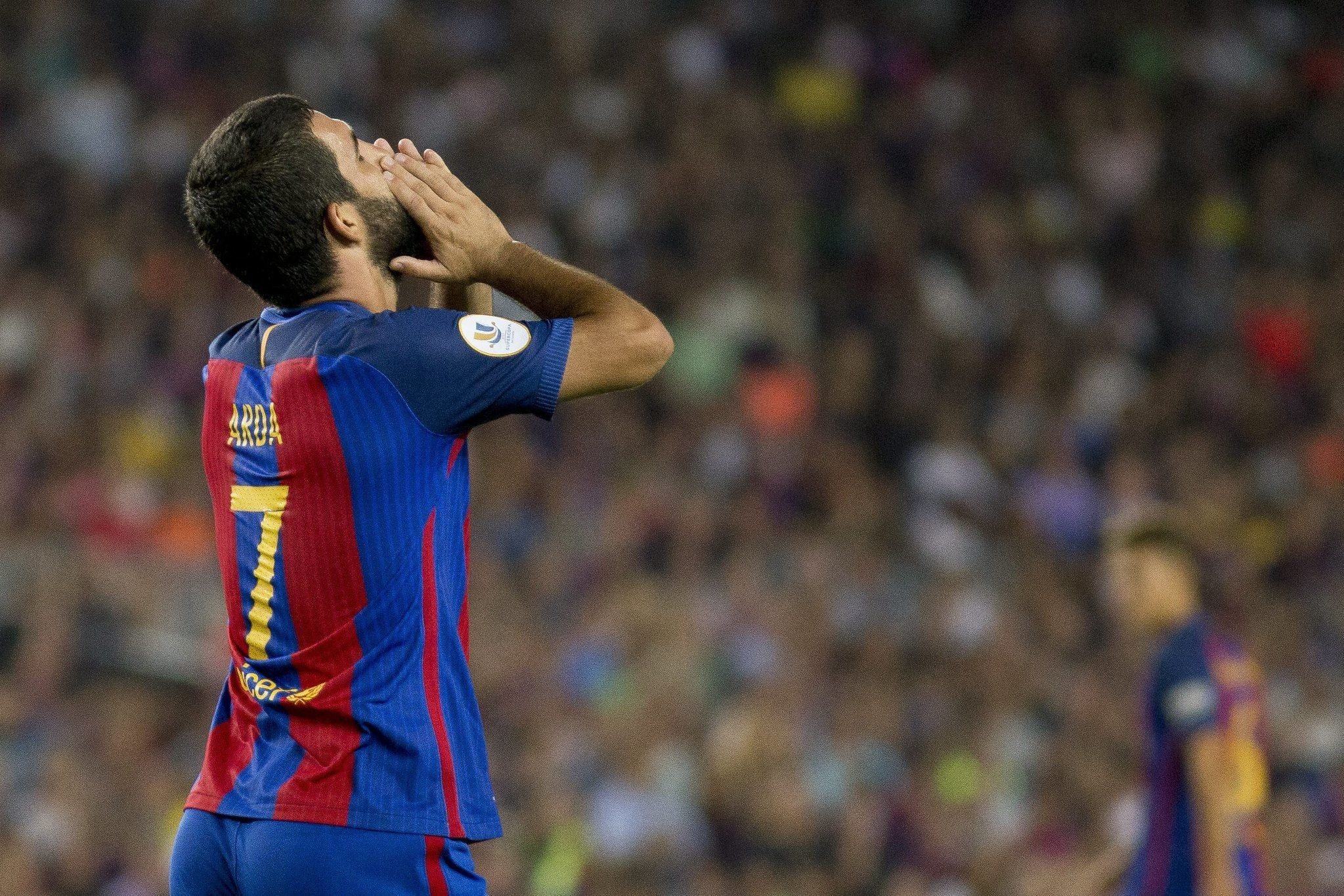 Galatasaray’da hedef: Arda Turan!