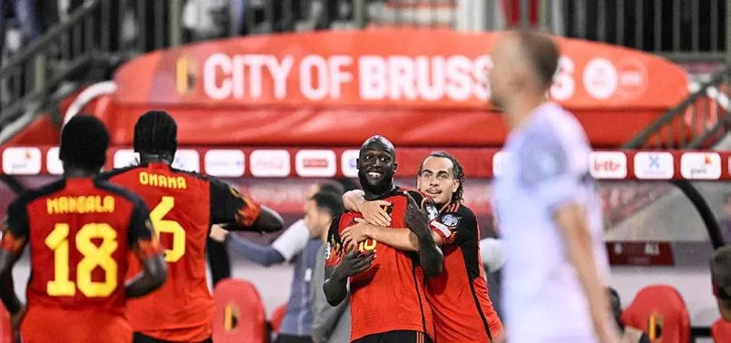 Belçika 5-0 Estonya | MAÇ SONUCU - ÖZET