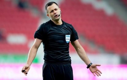 Başakşehir - St. Patrick’s maçını Balazs Berke yönetecek!