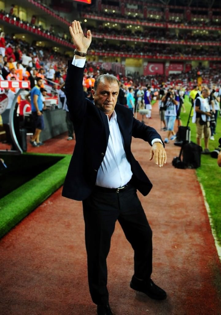 Fatih Terim: Tek endişem...