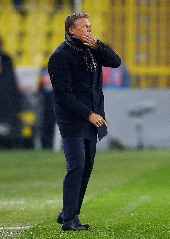 Erwin Koeman’dan flaş Ersun Yanal yorumu