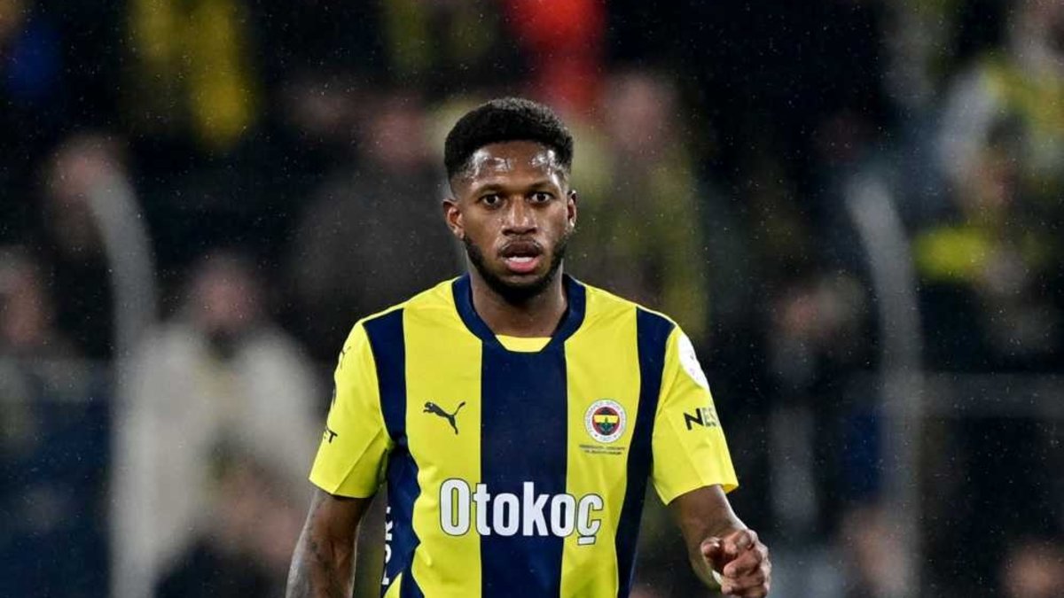 Fenerbahçe'de Fred gelişmesi! Galatasaray maçında... Fenerbahçe'de Fred gelişmesi! Galatasaray maçında...