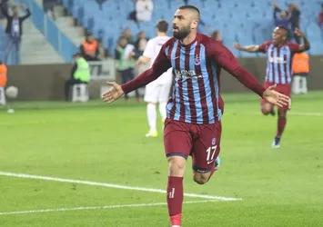 Burak Yılmaz, Sivasspor'u seviyor