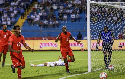 Honduras 0-2 Kanada MAÇ SONUCU-ÖZET 2022 Dünya Kupası Elemeleri | Atiba Hutchinson ve Cyle Larin...