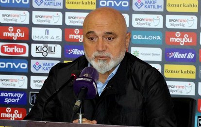 Hikmet Karaman Kayserispor - Antalyaspor maçı sonrası konuştu! Çok önemli bir virajı döndük