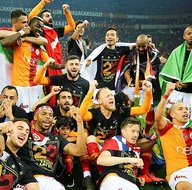 Galatasaray’ın şampiyonluğu dünya basınında