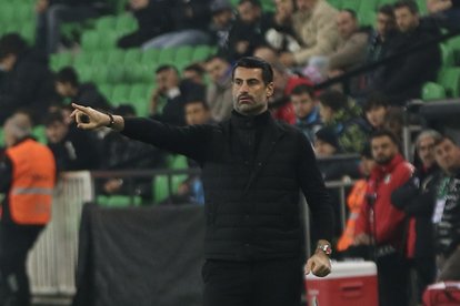 Trendyol Süper Lig ekibinde flaş ayrılık!