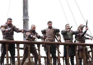 Barbaroslar: Akdeniz'in Kılıcı SON BÖLÜM İZLE