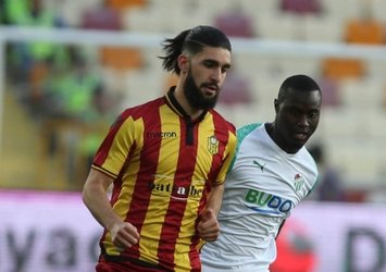 Malatyaspor'dan ayrılan Ahmed Ildız'ın yeni adresi belli oldu!