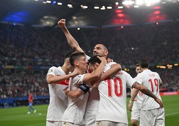 Bizim Çocuklar EURO 2024'te son 16'da!