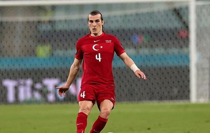 Türkiye-İsviçre maçı öncesi Çağlar Söyüncü: İsviçre maçı son şansımız