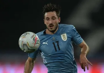 Beşiktaş'a Uruguaylı sol bek!