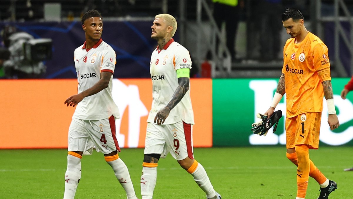Galatasaraylıları endişelendiren istatistik! Tüm rakiplerinin gerisinde kaldı Galatasaraylıları endişelendiren istatistik! Tüm rakiplerinin gerisinde kaldı