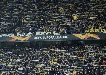 Zenit Fenerbahçe maçı biletlerini satışa çıkardı