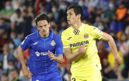 Getafe 1-2 Villarreal MAÇ SONUCU - ÖZET | Enes Ünal’ın golü Getafe’ye yetmedi