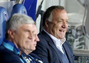 Advocaat, Hollanda'nın başına geçti