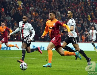 Galatasaray’da Mostafa Mohamed ayrılmak istiyor! 3 talip birden…