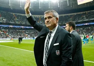 'Benfica'yı yenip, son maça bakarız'