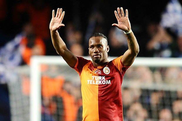 Didier Drogba Galatasaray’da bırakmak için mesaj yolladı