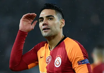 Falcao için talip var! Sezon sonu...