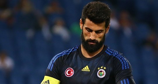 Volkan Demirel’den takıma ayar!