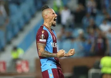 Fırtına'da Hamsik kararı! Sözleşmesi...