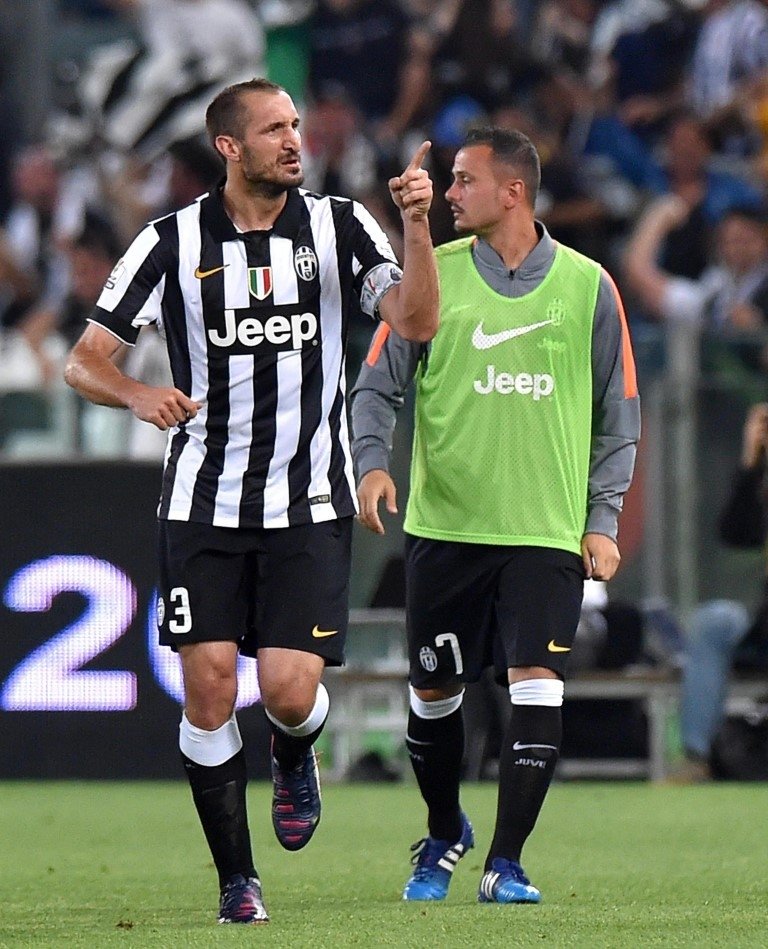 Galatasaray’dan Chiellini bombası